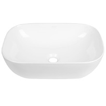 Artis 96 455mm Rectangular Ceramic Above Counter Basin